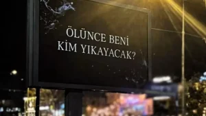 Ben Ölünce Beni Kim Yıkayacak? Gerilla Pazarlama Stratejileri