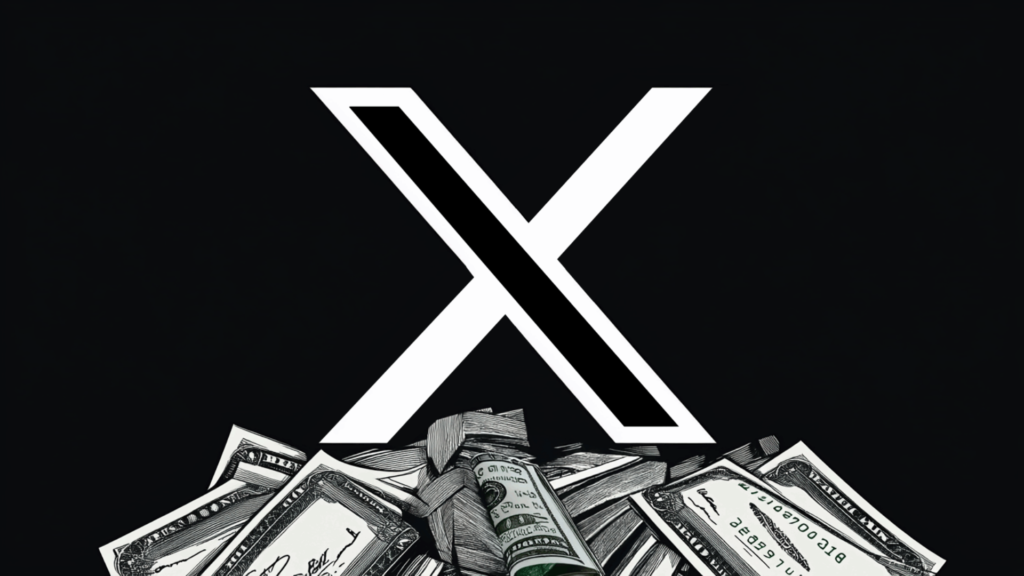 x money